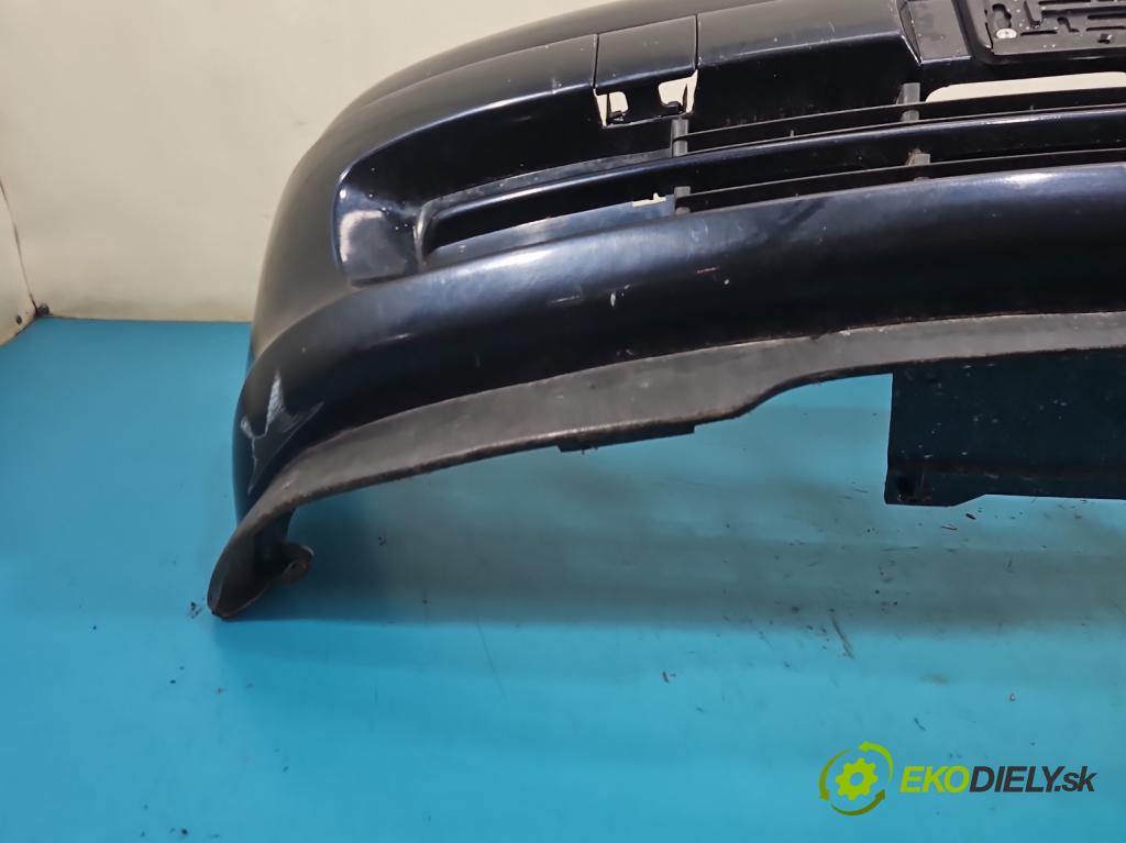 Opel Astra II 1998-2009 1.6 16v 101 HP manual 74 kW 1598 cm3 5- nárazník predné  (Kľučka dverí ostatné)