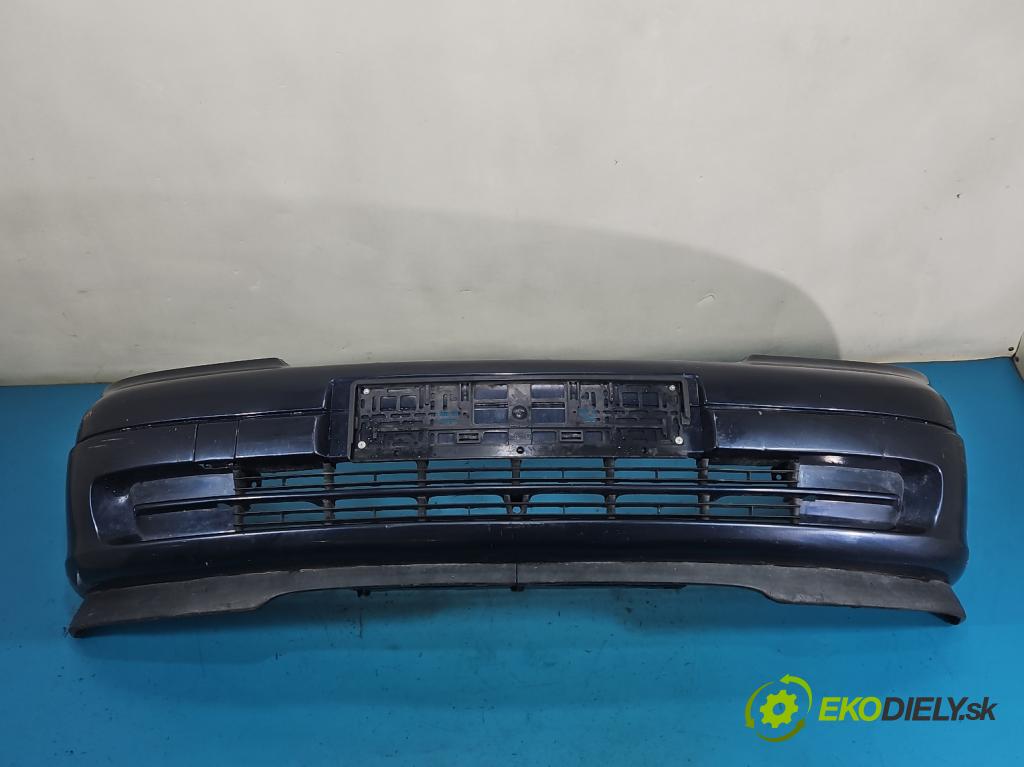 Opel Astra II 1998-2009 1.6 16v 101 HP manual 74 kW 1598 cm3 5- nárazník predné  (Kľučka dverí ostatné)