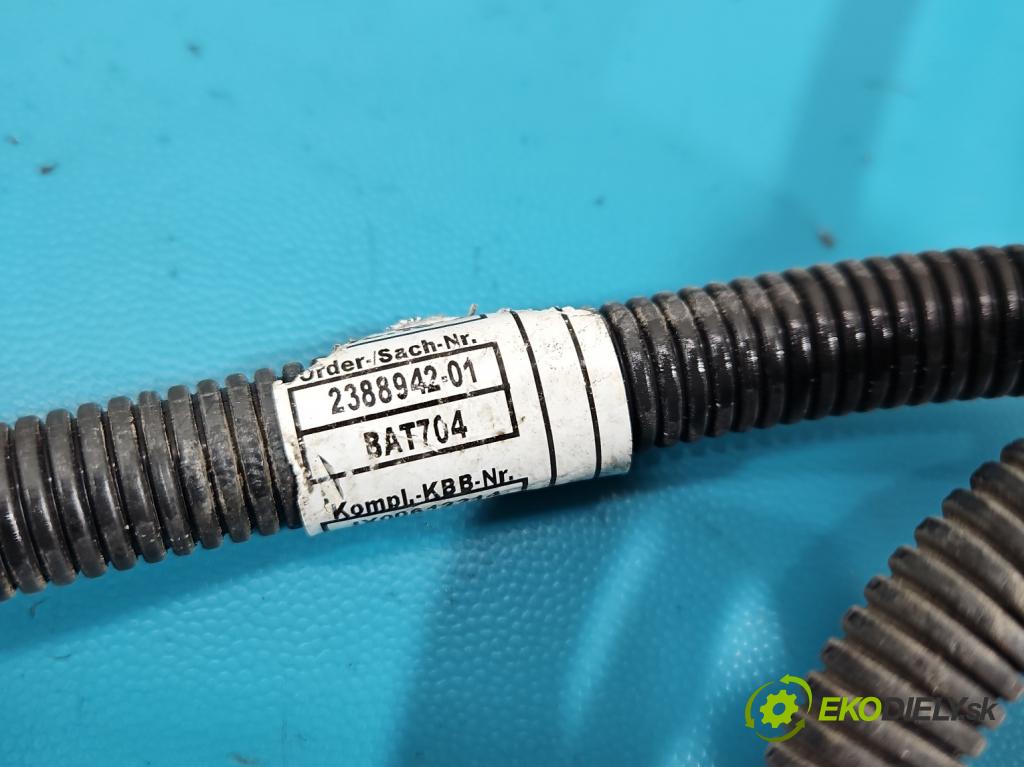 Bmw X3 F25 2010-2017 2.0 T 245KM automatic 180 kW 1997 cm3 5- Balíček: motoru 8642128