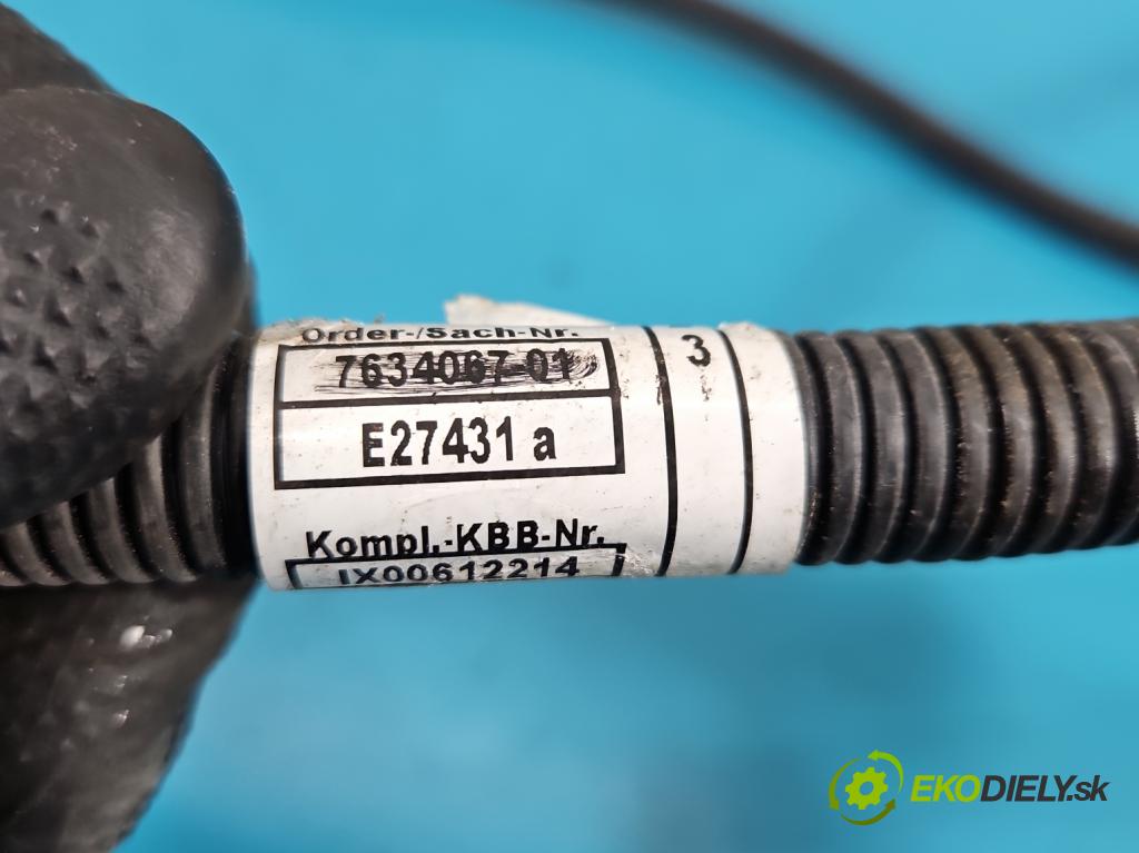 Bmw X3 F25 2010-2017 2.0 T 245KM automatic 180 kW 1997 cm3 5- Balíček: motoru 8642128