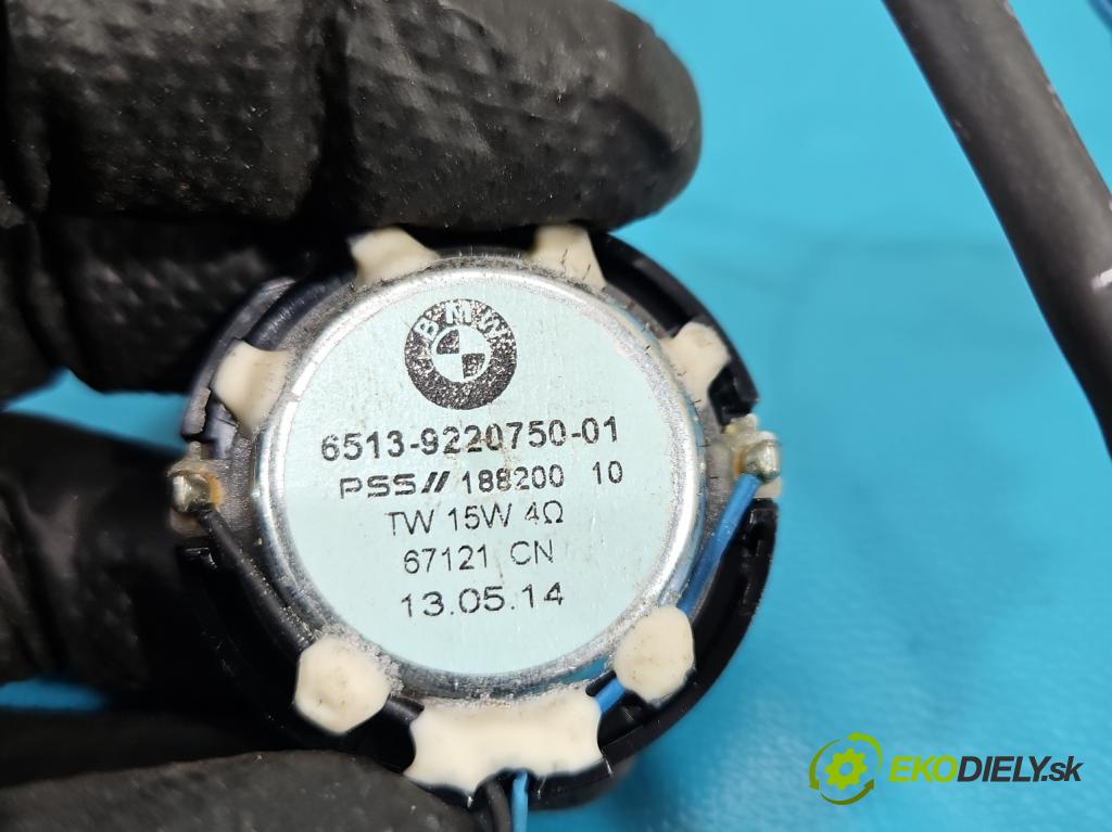 Bmw X3 F25 2010-2017 2.0 T 245KM automatic 180 kW 1997 cm3 5- reproduktory komplet 9240642