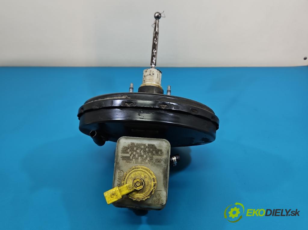 Vw Golf IV 1997-2003 1.9 TDI 90 hp manual 66 kW 1896 cm3 3- servo posilovač 1J1614105H