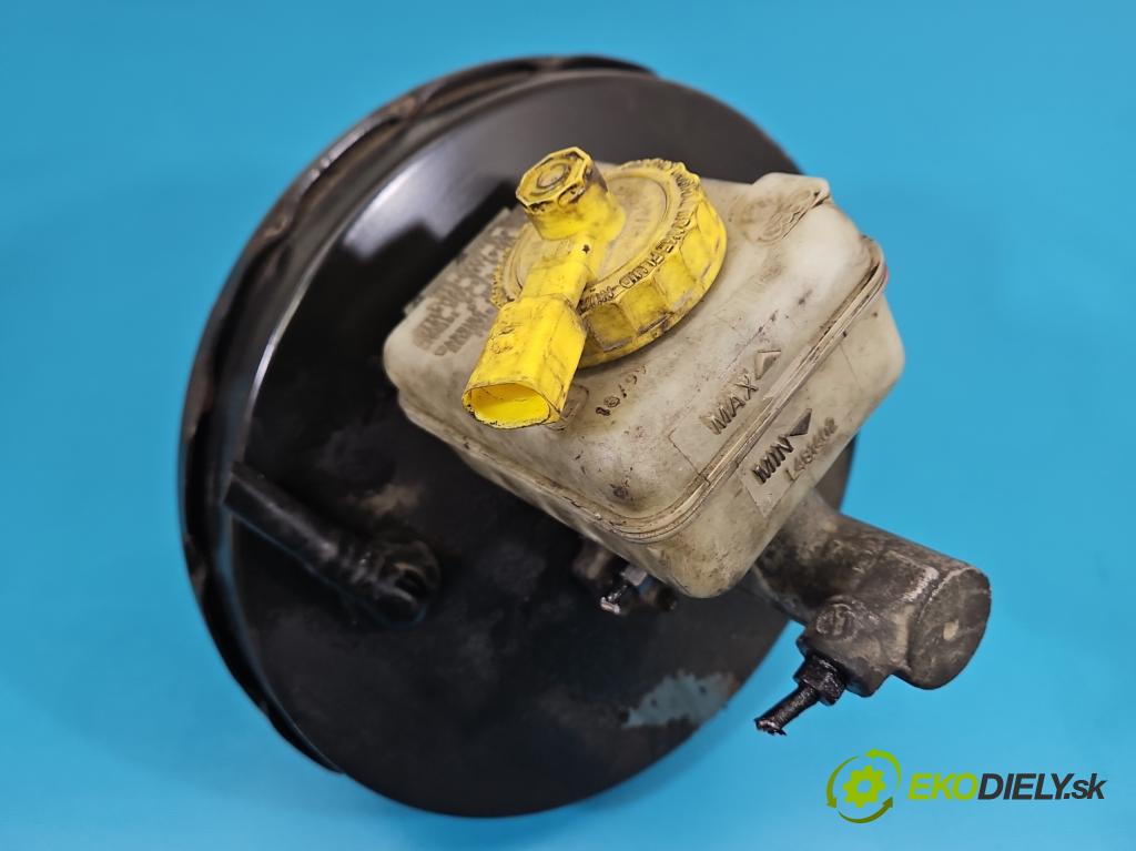 Vw Golf IV 1997-2003 1.9 TDI 90 hp manual 66 kW 1896 cm3 3- servo posilovač 1J1614105H