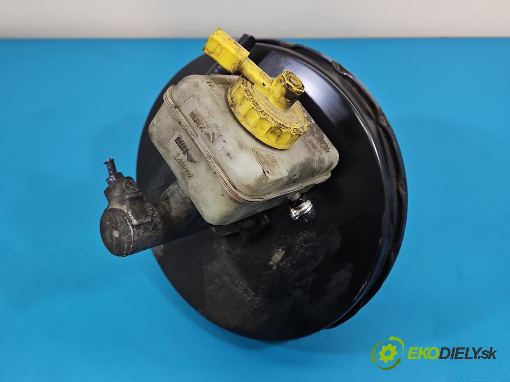 Vw Golf IV 1997-2003 1.9 TDI 90 HP manual 66 kW 1896 cm3 3- servo brzdové 1J1614105H