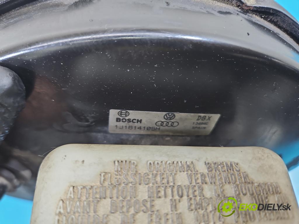 Vw Golf IV 1997-2003 1.9 TDI 90 hp manual 66 kW 1896 cm3 3- servo posilovač 1J1614105H