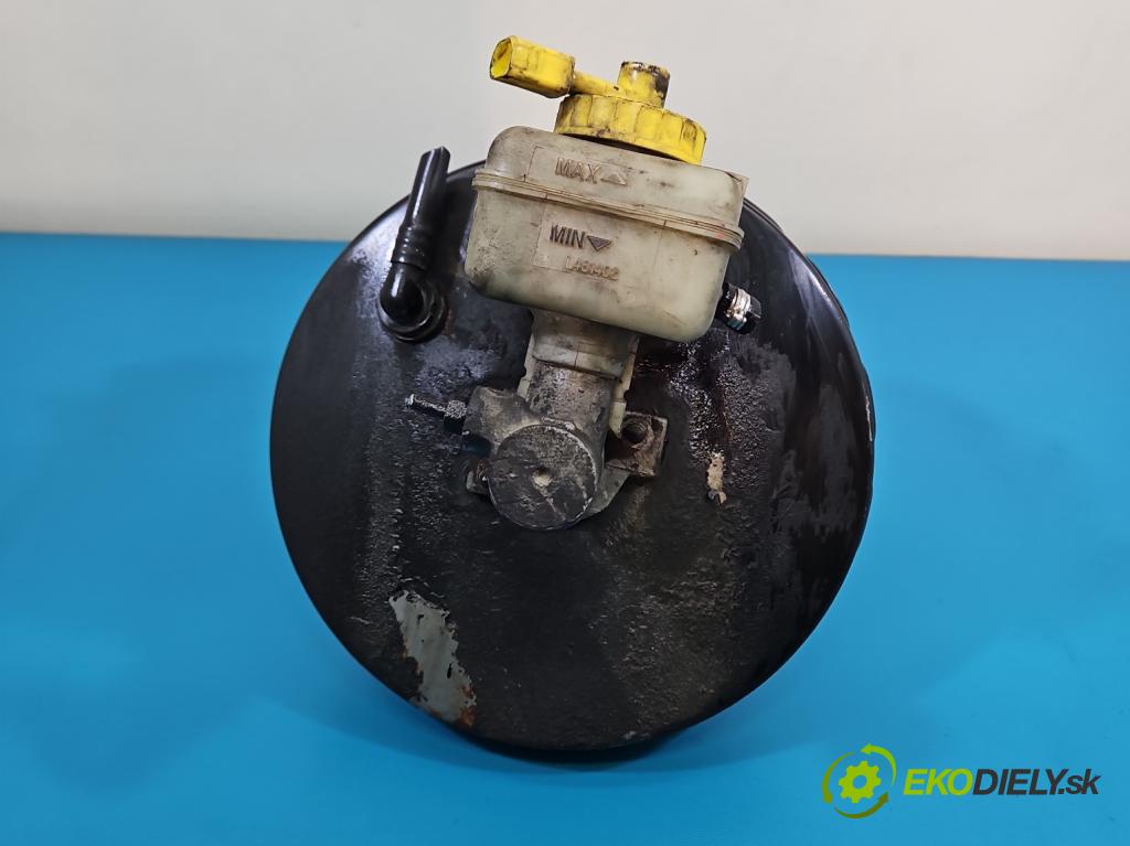 Vw Golf IV 1997-2003 1.9 TDI 90 hp manual 66 kW 1896 cm3 3- servo posilovač 1J1614105H