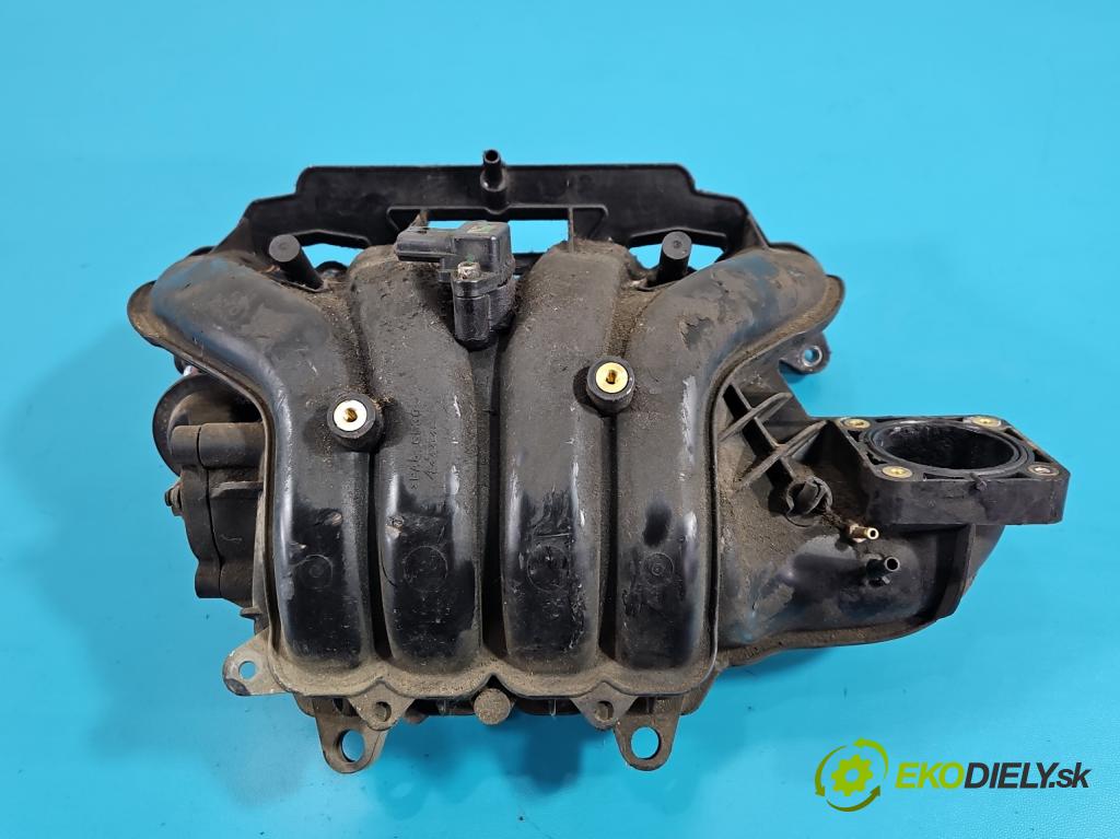 Suzuki Grand Vitara II 2005-2014 2.0 16V J20A 140 hp manual 103 kW 1995 cm3 5- potrubí sací  (Sací potrubí)