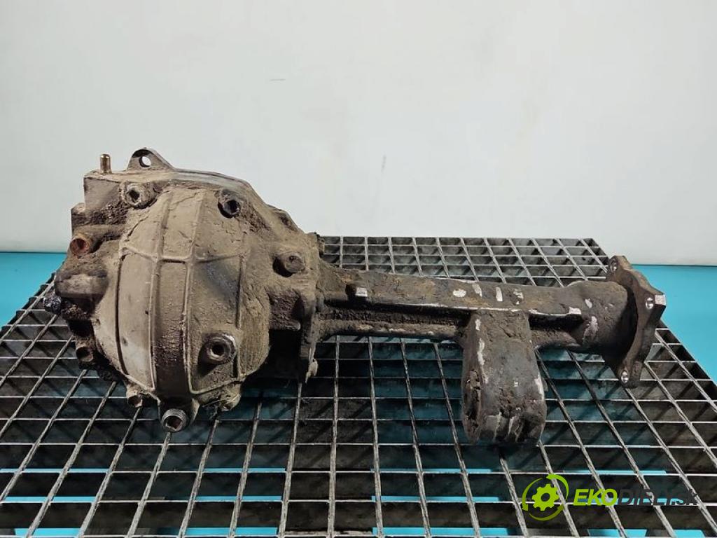 Suzuki Grand Vitara II 2005-2014 2.0 16V J20A 140 HP manual 103 kW 1995 cm3 5- Most: predný TL43