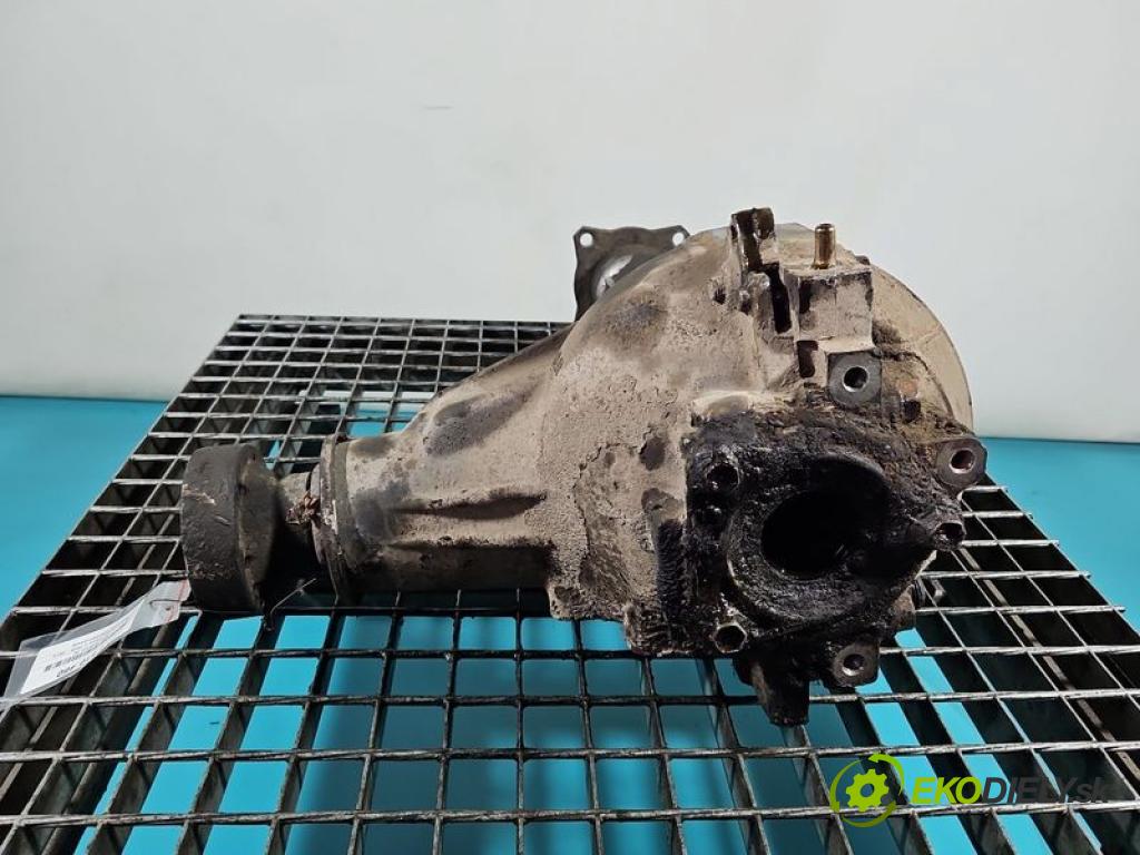 Suzuki Grand Vitara II 2005-2014 2.0 16V J20A 140 HP manual 103 kW 1995 cm3 5- Most: predný TL43