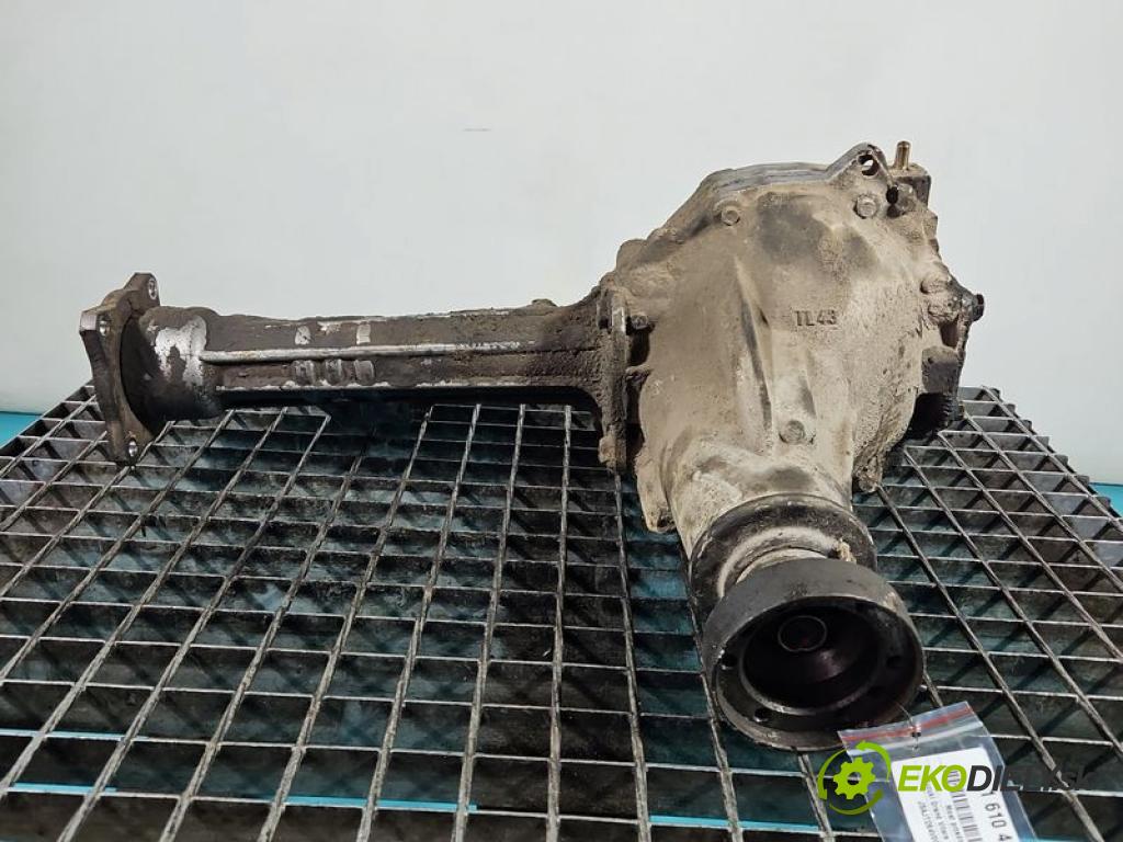Suzuki Grand Vitara II 2005-2014 2.0 16V J20A 140 HP manual 103 kW 1995 cm3 5- Most: predný TL43