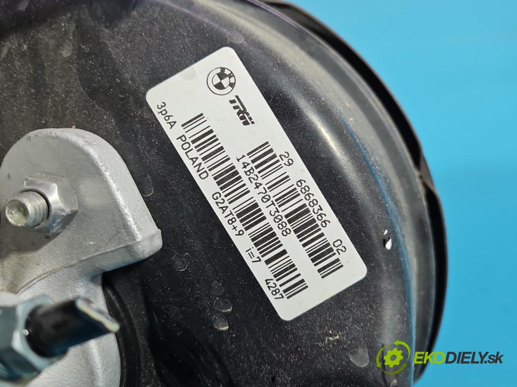 Bmw X3 F25 2010-2017 2.0 T 245KM automatic 180 kW 1997 cm3 5- servo posilovač 6868366