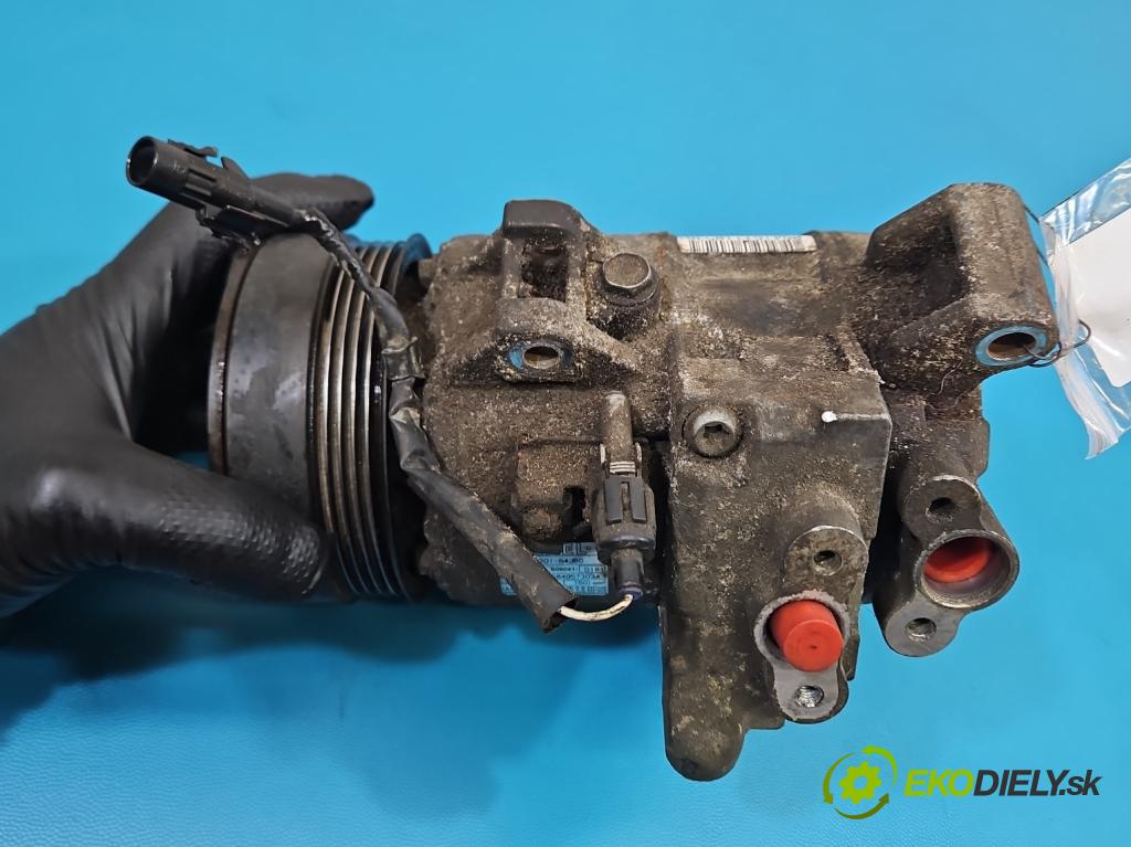Suzuki Grand Vitara II 2005-2014 2.0 16V J20A 140 hp manual 103 kW 1995 cm3 5- Kompresor: klíma 95201-64JB0 (Kompresor klimatizace)