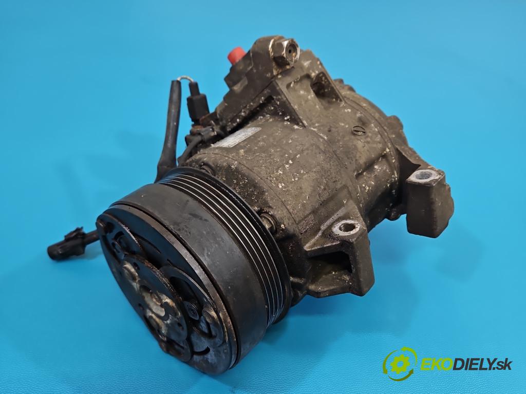 Suzuki Grand Vitara II 2005-2014 2.0 16V J20A 140 hp manual 103 kW 1995 cm3 5- Kompresor: klíma 95201-64JB0 (Kompresor klimatizace)