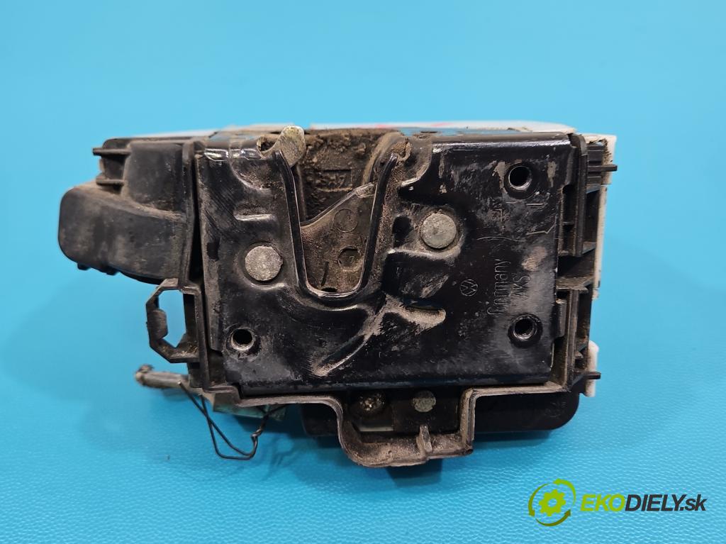 Vw Polo III 6N 1994-2001 1.4 TDI 75 hp manual 55 kW 1422 cm3 5- zámek přední levý 1HM862153