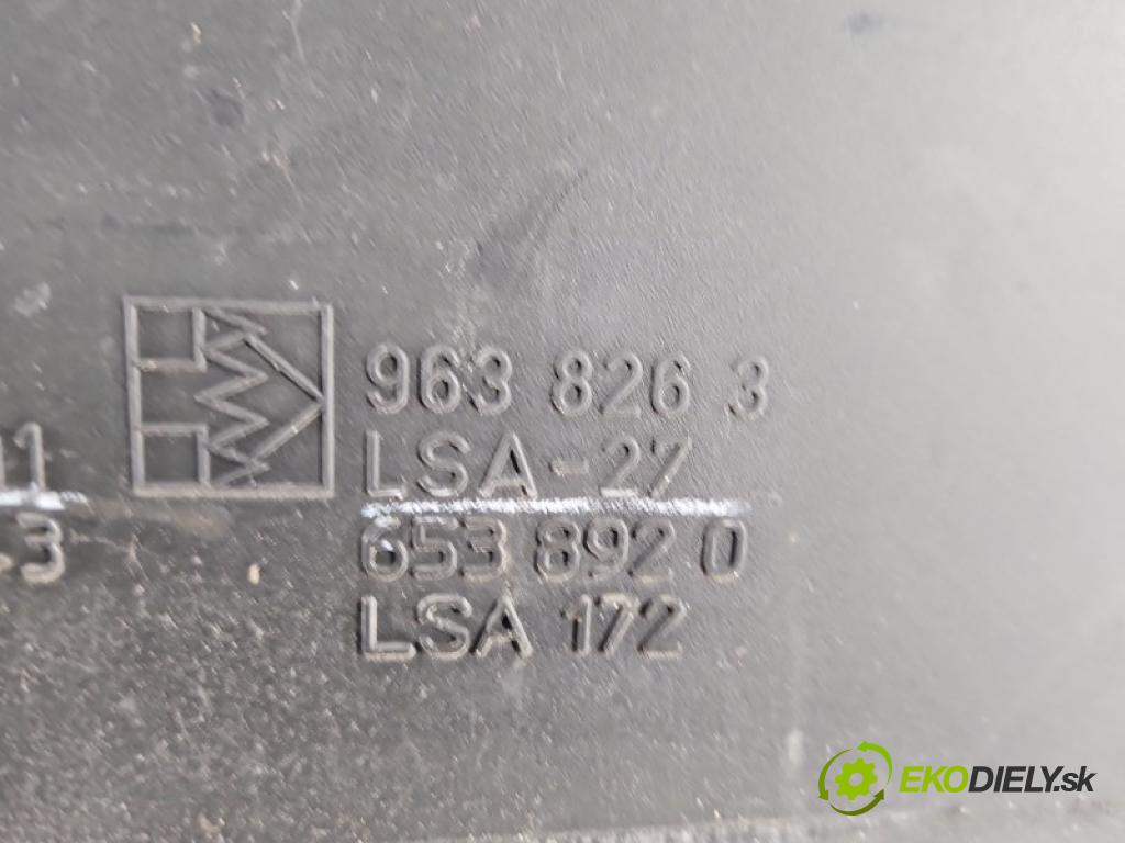 Bmw X5 E53 1999-2006 4.4 V8 286 hp automatic 210 kW 4398 cm3 5- Vstup: vzduchu 7791043