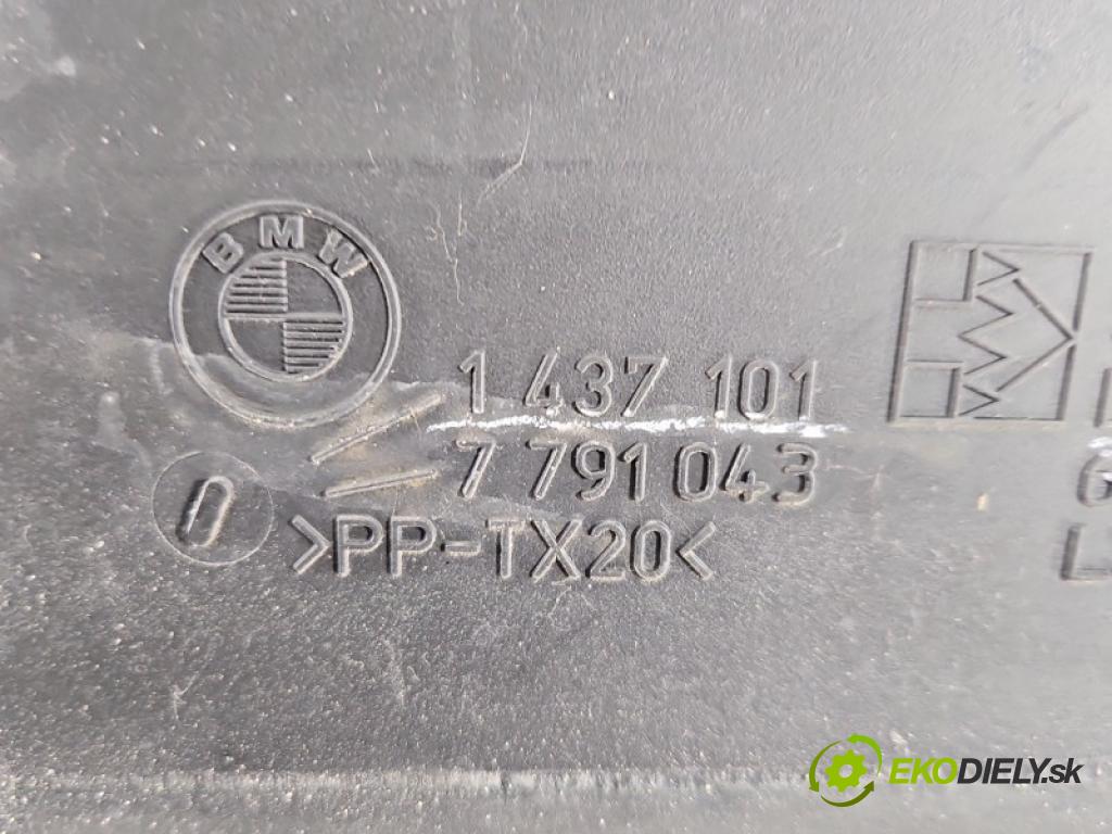 Bmw X5 E53 1999-2006 4.4 V8 286 hp automatic 210 kW 4398 cm3 5- Vstup: vzduchu 7791043