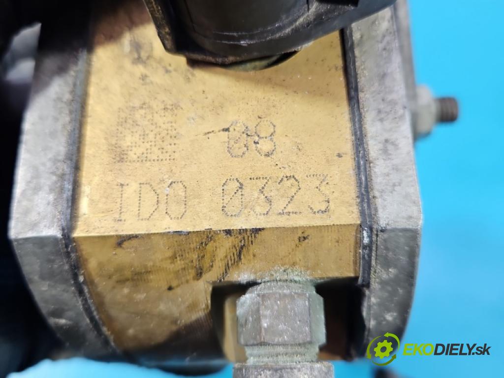 Bmw X5 E53 1999-2006 4.4 V8 286 hp automatic 210 kW 4398 cm3 5- Redukce: LPG KME GOLD