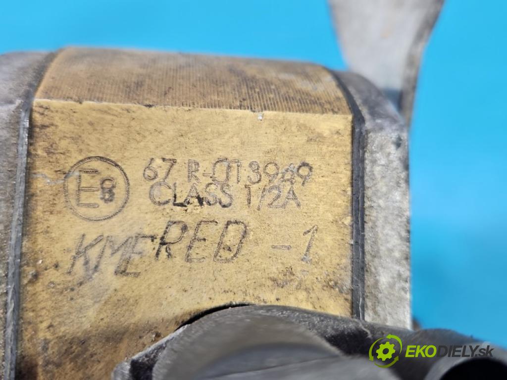 Bmw X5 E53 1999-2006 4.4 V8 286 hp automatic 210 kW 4398 cm3 5- Redukce: LPG KME GOLD