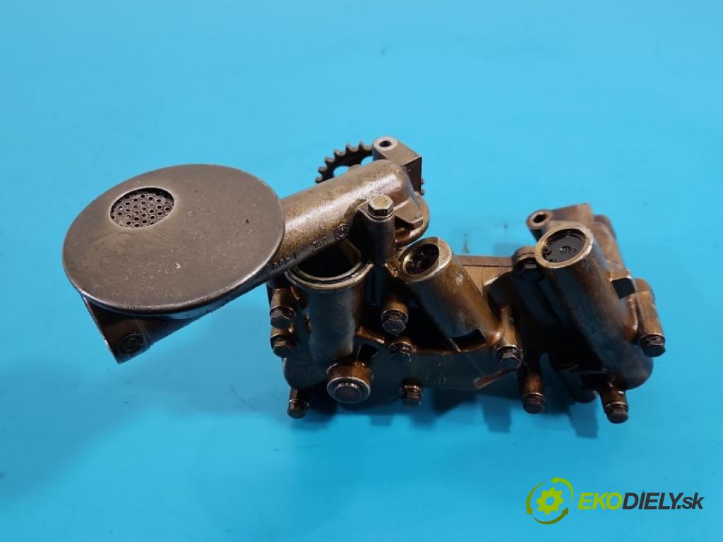 Bmw X5 E53 1999-2006 4.4 V8 286 HP automatic 210 kW 4398 cm3 5- čerpadlo oleja: 1439268 (Olejová pumpa)