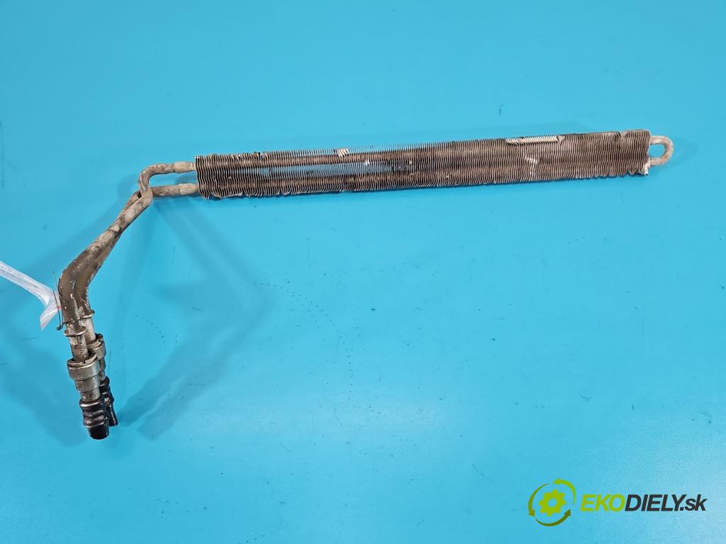 Bmw X5 E53 1999-2006 4.4 V8 286 HP automatic 210 kW 4398 cm3 5- chladič oleja: 1710-1439109