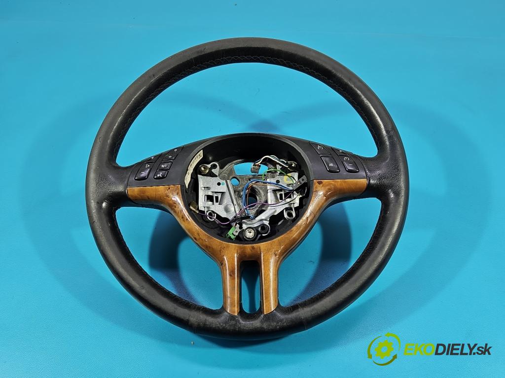 Bmw X5 E53 1999-2006 4.4 V8 286 HP automatic 210 kW 4398 cm3 5- volant 6755736 (Volant)