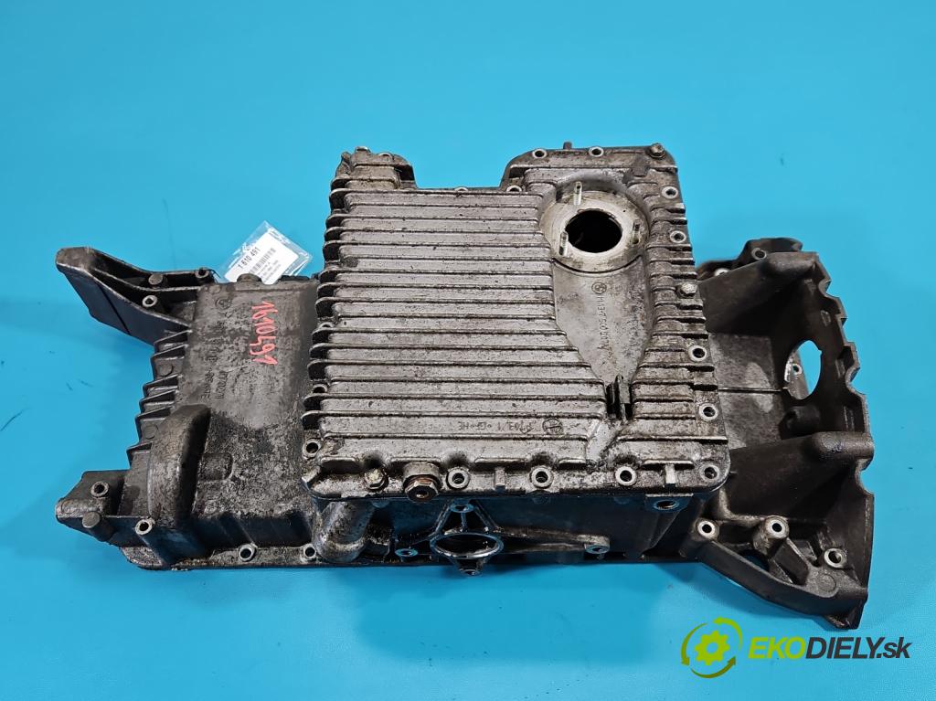 Bmw X5 E53 1999-2006 4.4 V8 286 hp automatic 210 kW 4398 cm3 5- vana olejová 7500207A (Olejová vana)