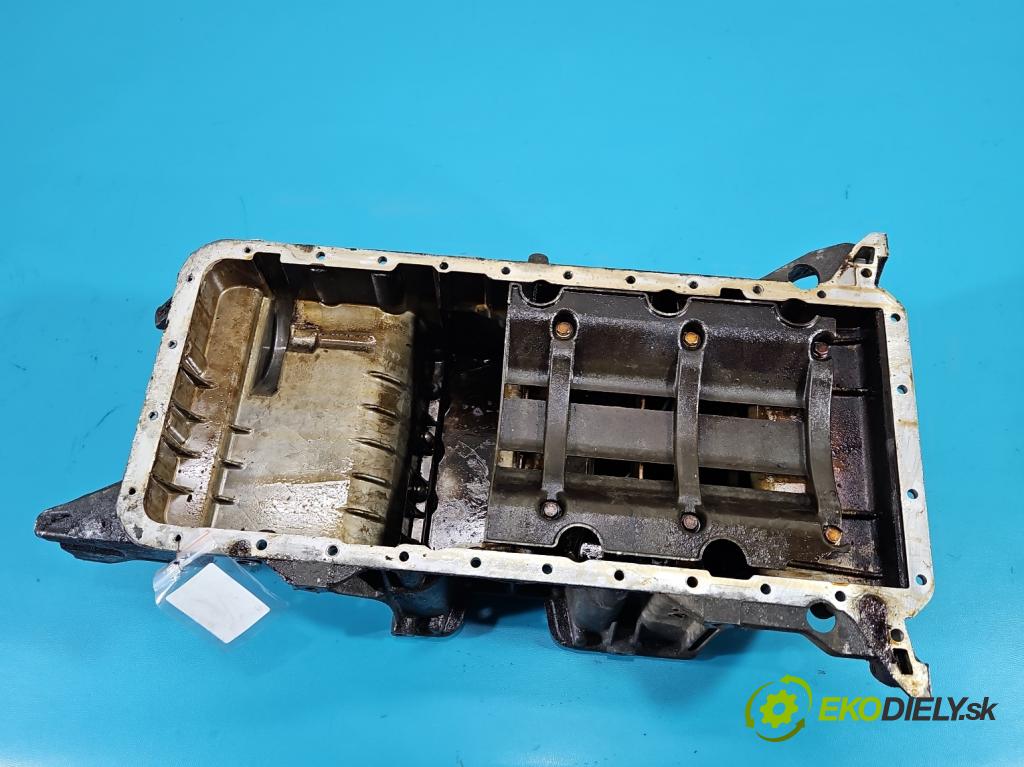 Bmw X5 E53 1999-2006 4.4 V8 286 hp automatic 210 kW 4398 cm3 5- vana olejová 7500207A (Olejová vana)