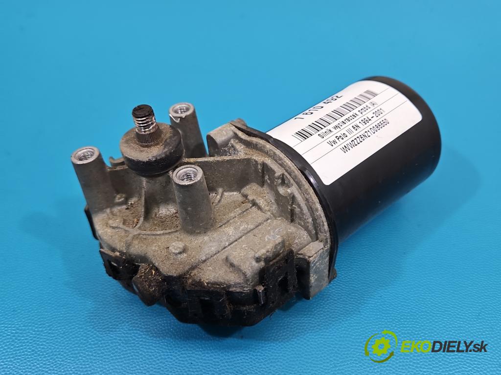 Vw Polo III 6N 1994-2001 1.4 TDI 75 HP manual 55 kW 1422 cm3 5- motor stieračov predné 6X0955119