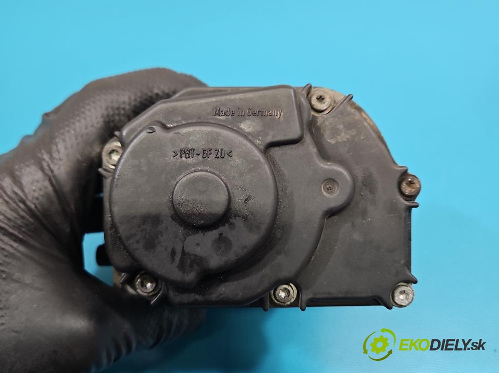 Audi A3 8L 1996-2003 1.8 T 150 HP manual 110 kW 1781 cm3 3- klapka 06A133063G (Škrtiaca klapka)