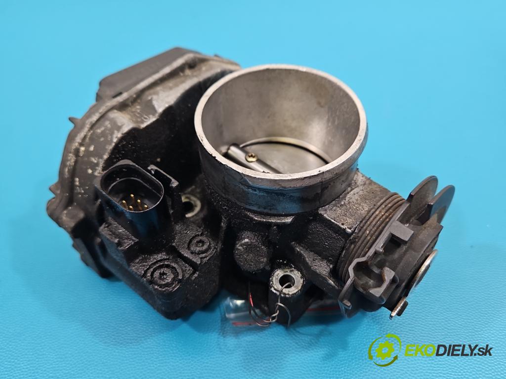 Audi A3 8L 1996-2003 1.8 T 150 HP manual 110 kW 1781 cm3 3- klapka 06A133063G (Škrtiaca klapka)