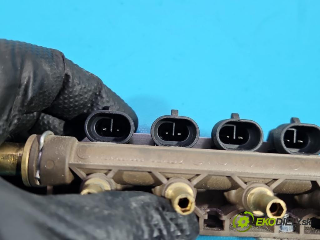 Bmw X5 E53 1999-2006 4.4 V8 286 hp automatic 210 kW 4398 cm3 5- vstřikovač LPG AC W02-4
