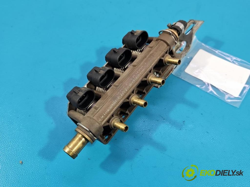 Bmw X5 E53 1999-2006 4.4 V8 286 hp automatic 210 kW 4398 cm3 5- vstřikovač LPG AC W02-4
