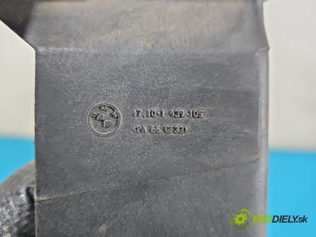 Bmw X5 E53 1999-2006 4.4 V8 286 hp automatic 210 kW 4398 cm3 5- kryt plastová 17101439105