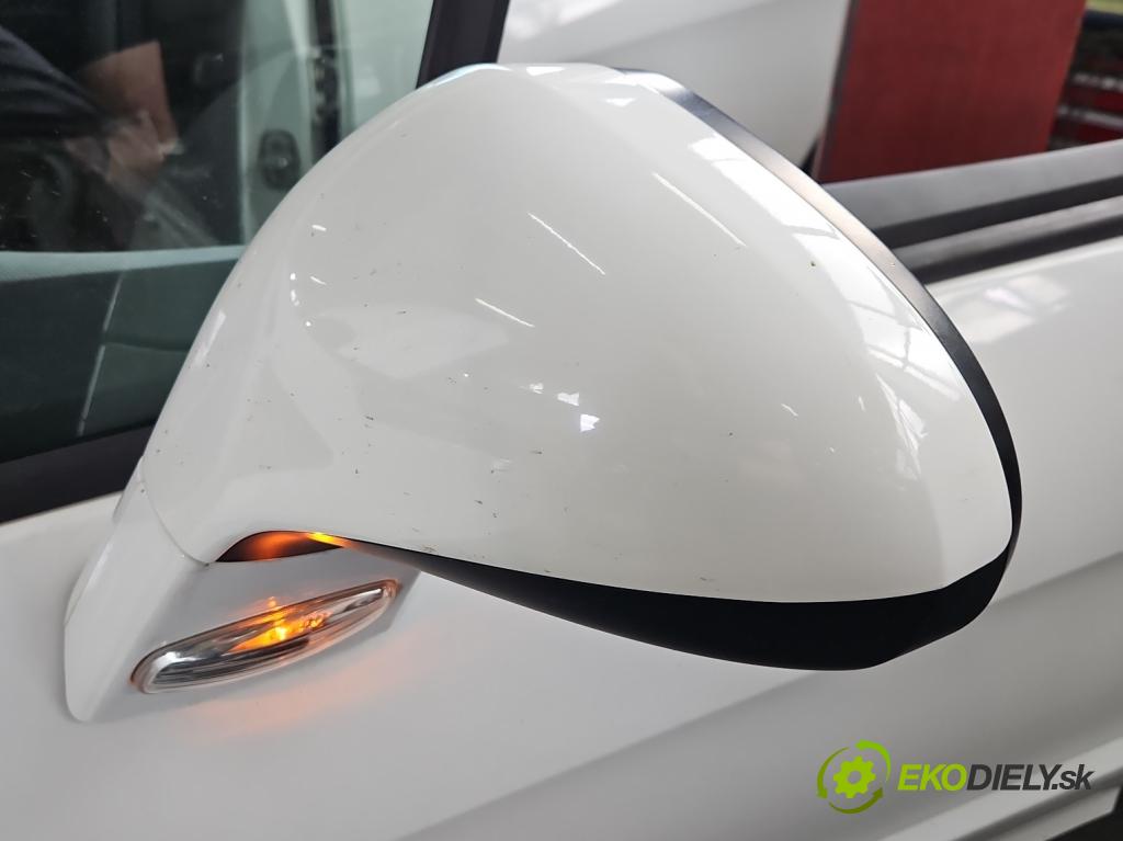 Peugeot 308 I 2007-2013 1.6 16V 120 HP manual 88 kW 1598 cm3 5- zrkadlo ľavé  (Kľučka dverí ostatné)
