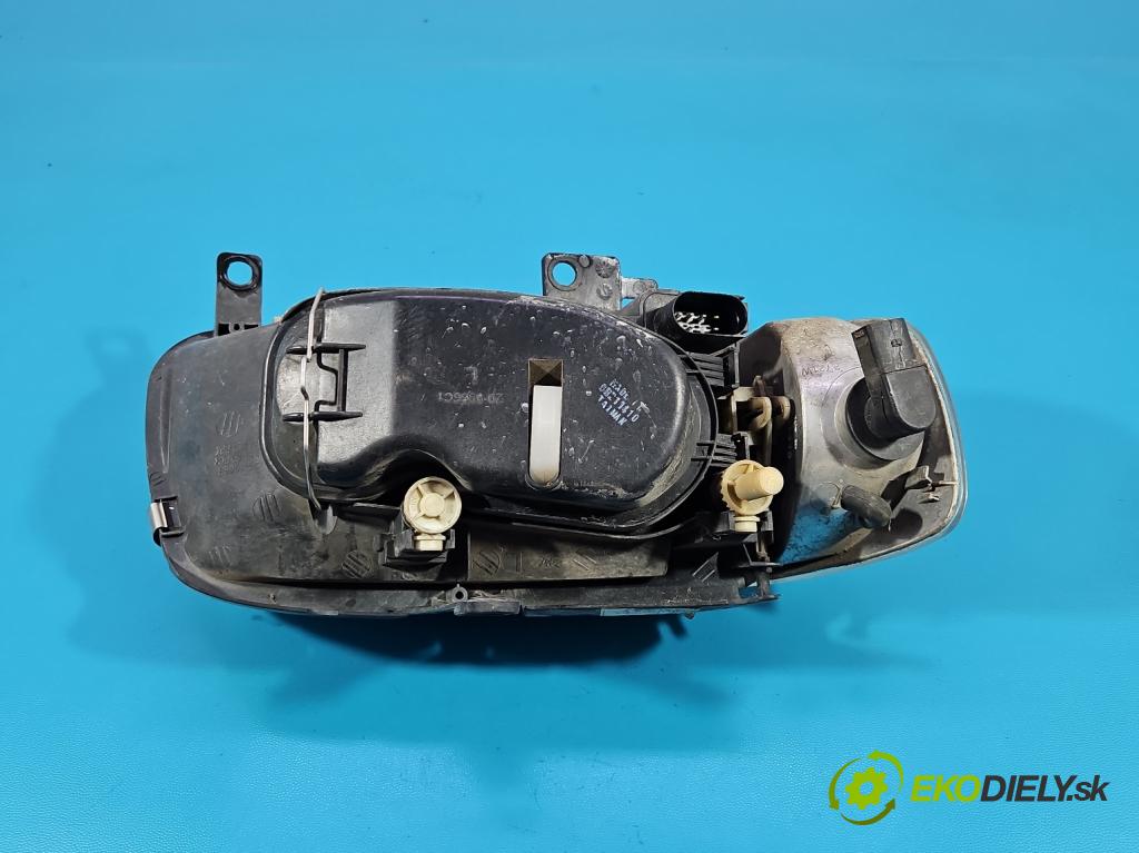 Vw Polo III 6N 1994-2001 1.4 TDI 75 hp manual 55 kW 1422 cm3 5- světlo levý  (Klika dveří ostatní)