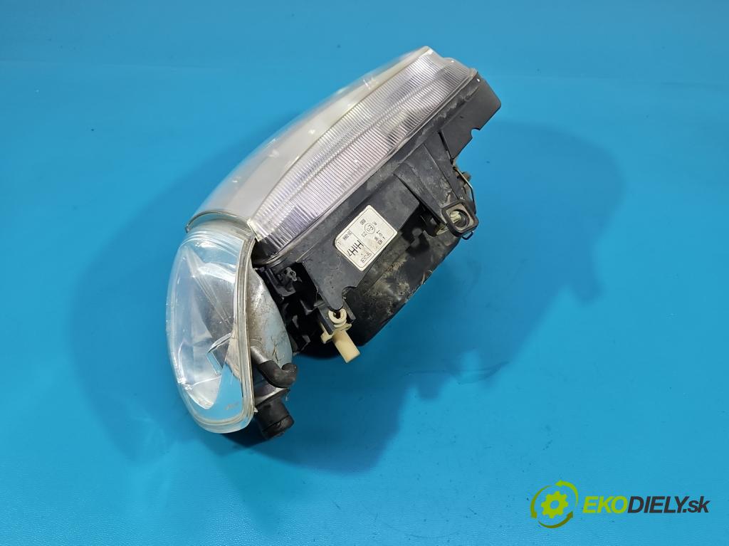 Vw Polo III 6N 1994-2001 1.4 TDI 75 hp manual 55 kW 1422 cm3 5- světlo levý  (Klika dveří ostatní)