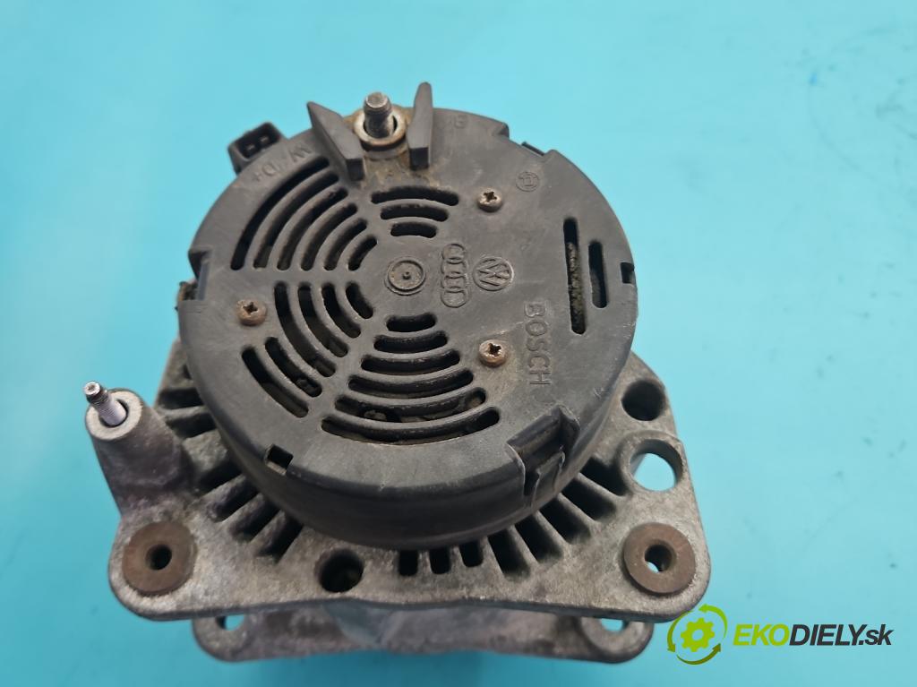 Audi A3 8L 1996-2003 1.8 T 150 hp manual 110 kW 1781 cm3 3- Alternator  (Alternátor)