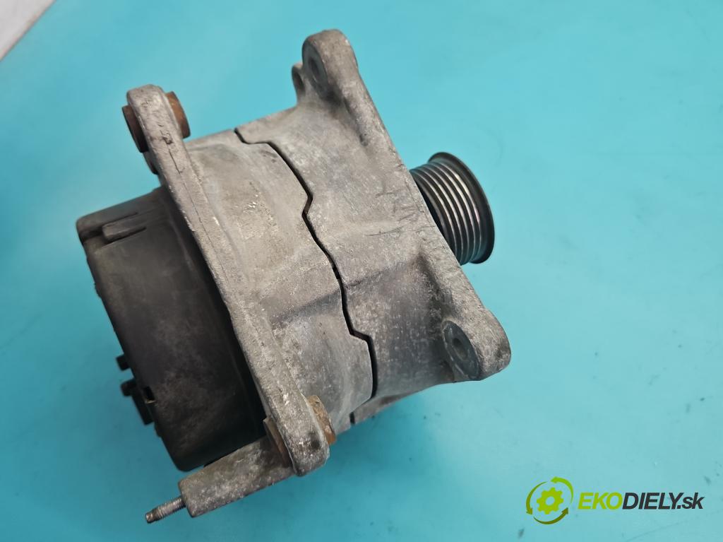 Audi A3 8L 1996-2003 1.8 T 150 hp manual 110 kW 1781 cm3 3- Alternator  (Alternátor)