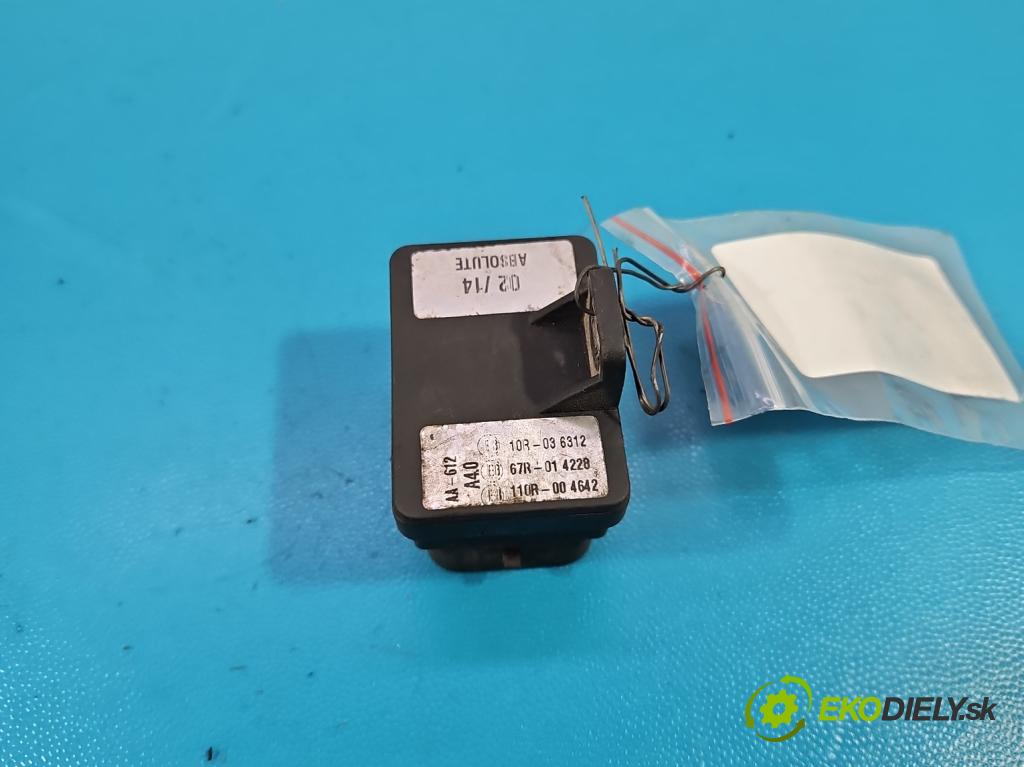 Bmw X5 E53 1999-2006 4.4 V8 286 hp automatic 210 kW 4398 cm3 5- snímač tlaku LPG AA-612
