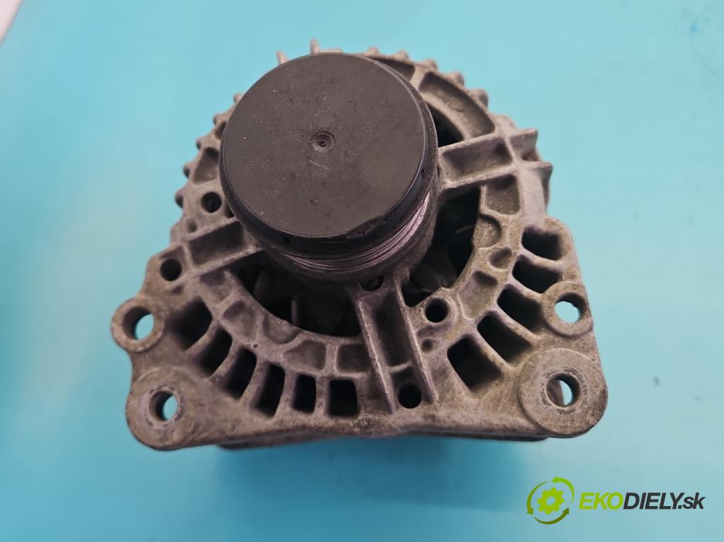 Vw Golf IV 1997-2003 1.9 TDI 90 HP manual 66 kW 1896 cm3 3- Alternator 038903023K (Alternátor)