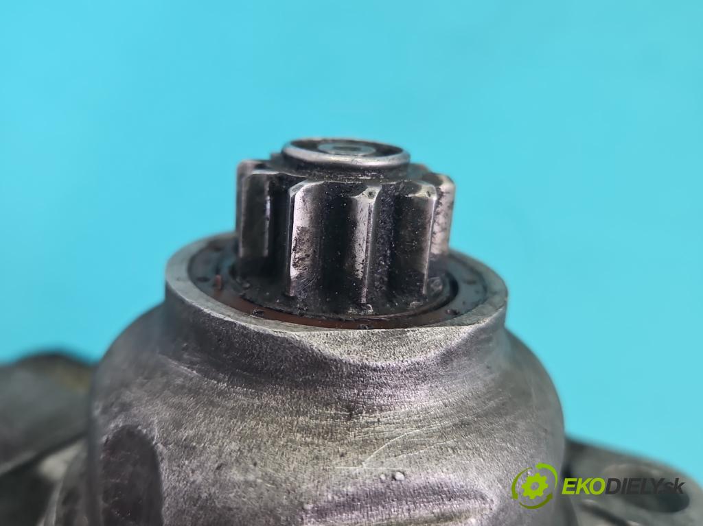 Vw Golf IV 1997-2003 1.9 TDI 90 hp manual 66 kW 1896 cm3 3- startér: (Startér)