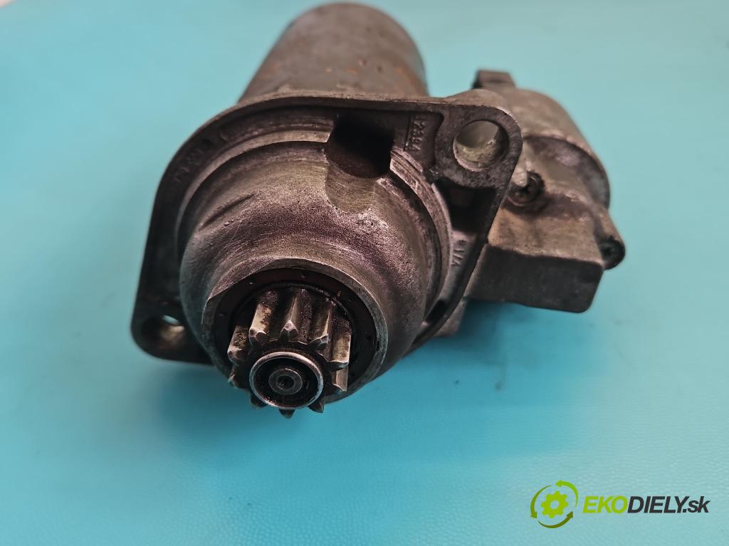 Vw Golf IV 1997-2003 1.9 TDI 90 hp manual 66 kW 1896 cm3 3- startér: (Startér)