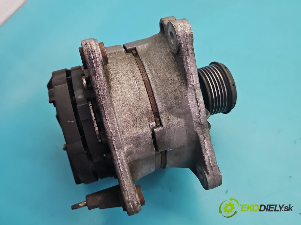 Vw Polo III 6N 1994-2001 1.4 TDI 75 HP manual 55 kW 1422 cm3 5- Alternator 045903023B (Alternátor)