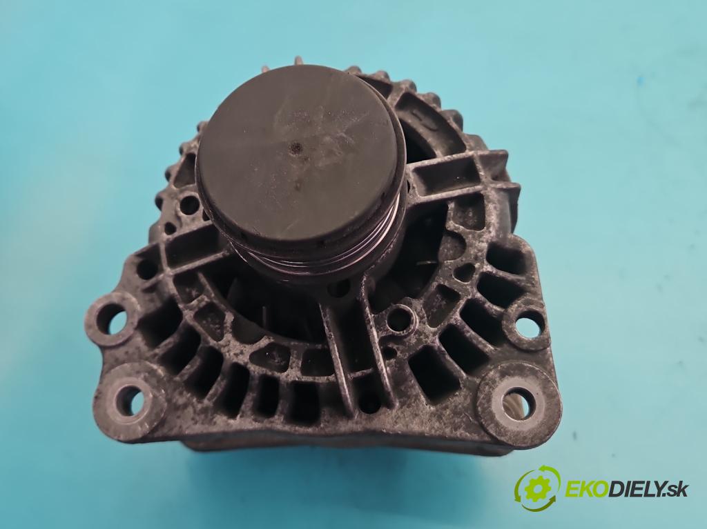Vw Polo III 6N 1994-2001 1.4 TDI 75 HP manual 55 kW 1422 cm3 5- Alternator 045903023B (Alternátor)