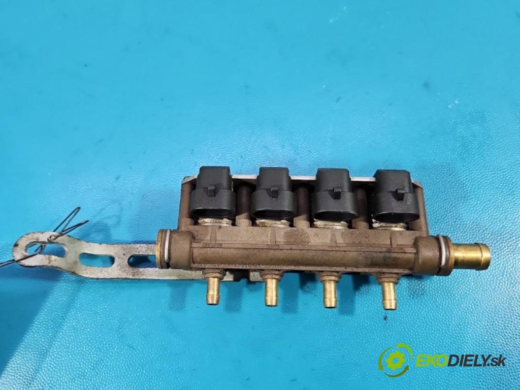 Bmw X5 E53 1999-2006 4.4 V8 286 hp automatic 210 kW 4398 cm3 5- vstřikovač LPG AC W02-4