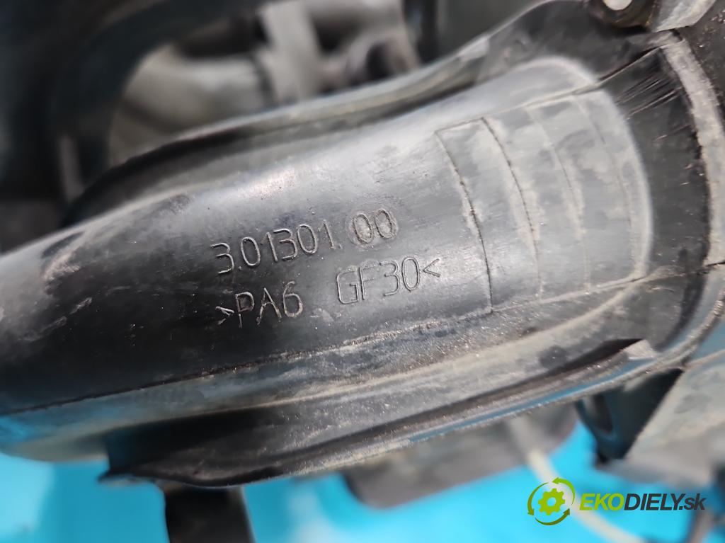 Vw Jetta V 2005-2010 1.6 SR 102 hp manual 75 kW 1595 cm3 4- potrubí sací  (Sací potrubí)