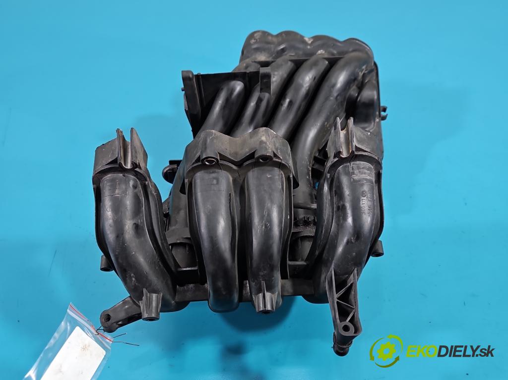 Vw Jetta V 2005-2010 1.6 SR 102 hp manual 75 kW 1595 cm3 4- potrubí sací  (Sací potrubí)