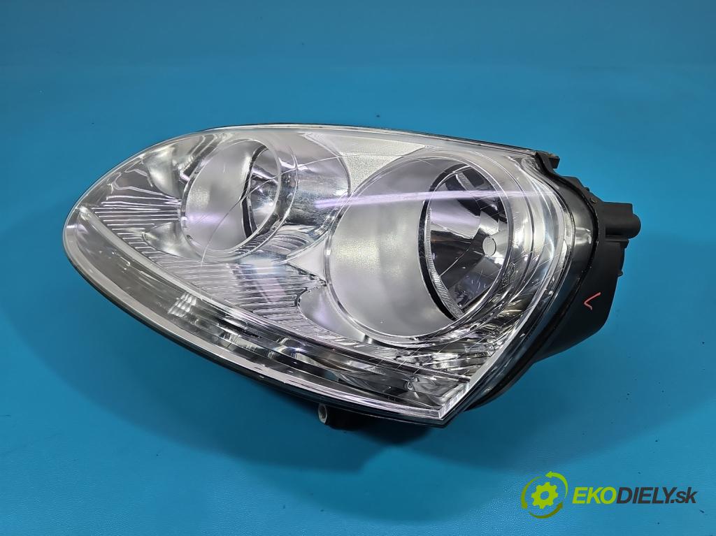 Vw Jetta V 2005-2010 1.6 SR 102 HP manual 75 kW 1595 cm3 4- Reflektor: ľavý  (Kľučka dverí ostatné)