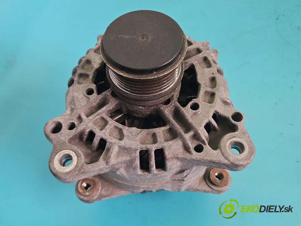 Vw Jetta V 2005-2010 1.6 SR 102 HP manual 75 kW 1595 cm3 4- Alternator 06F903023F (Alternátor)