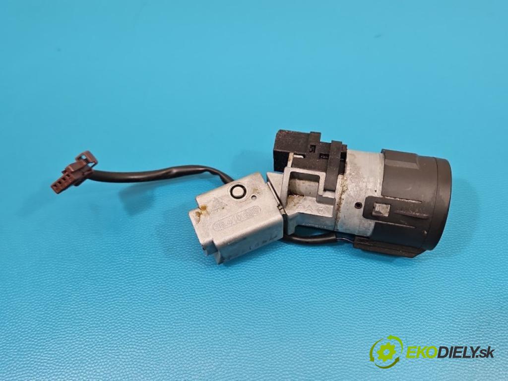 Citroen C4 Grand picasso I 2006-2013 2.0 HDI 136hp automatic 100 kW 1997 cm3 5- řídící jednotka motoru 5WS40615A-T